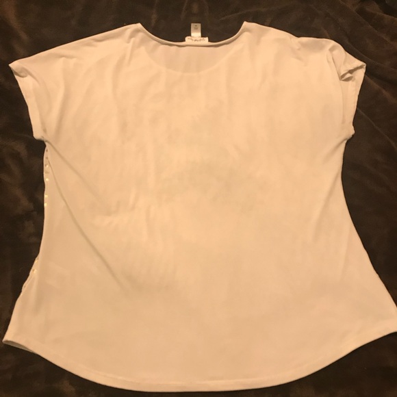 Cream and gold xxl shirt! - Picture 5 of 5